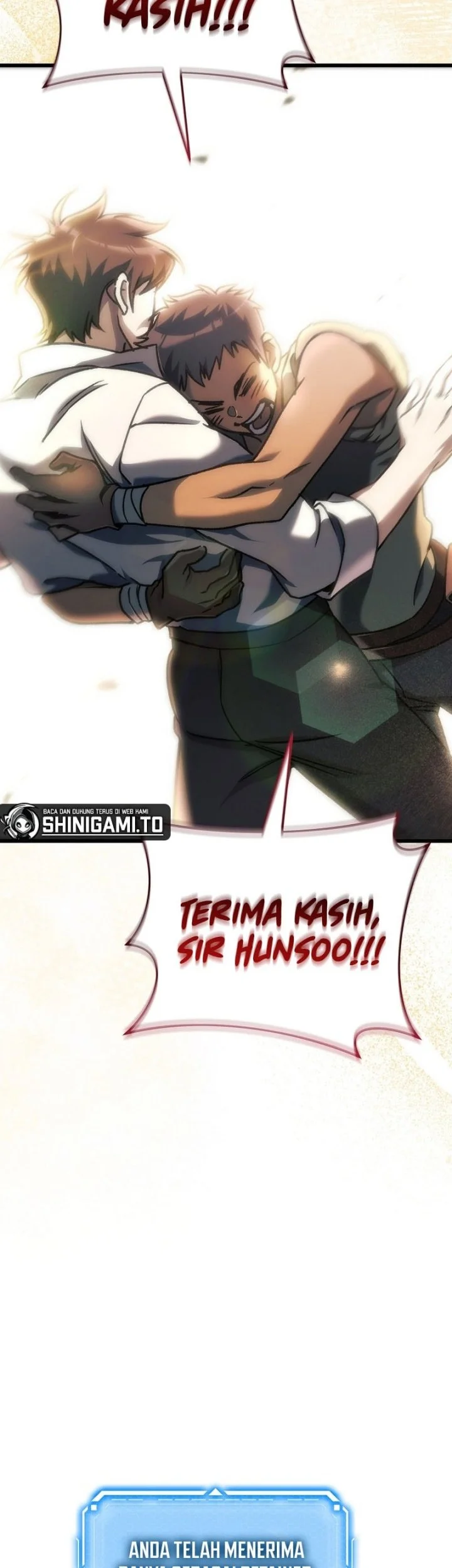 Genius Blacksmith’s Game Chapter 27 Fix Gambar 42